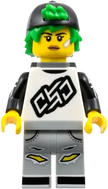 LEGO Minifigures Series 27 • Set 71048 • SetDB