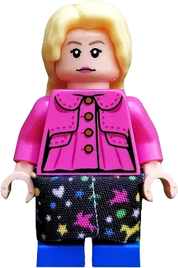 Luna lovegood lego set hotsell