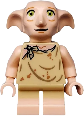 LEGO Harry Potter Dobby Harry Potter Series 1