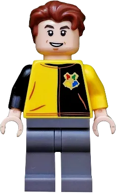 LEGO Harry Potter Cedric Diggory Harry Potter Series 1