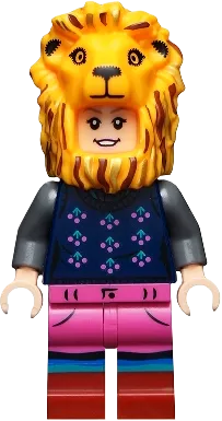 LEGO Minifigures Luna Lovegood Harry Potter Series 2