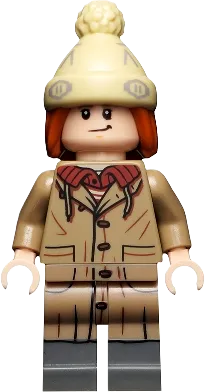 LEGO Minifigures Fred Weasley Harry Potter Series 2