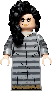 LEGO Minifigures Bellatrix Lestrange Harry Potter Series 2
