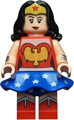 Lego minifigure wonder woman sale