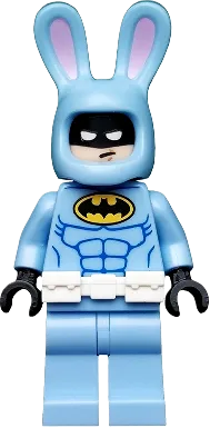 LEGO Batman Easter Bunny Batman Minifig coltlbm22 SetDB