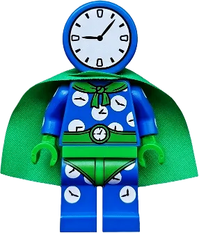 Lego batman clock sale