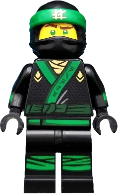 LEGO NINJAGO Lloyd The LEGO Ninjago Movie
