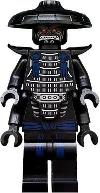 LEGO NINJAGO Garmadon The LEGO Ninjago Movie