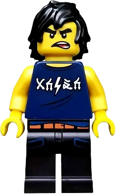 LEGO THE NINJAGO MOVIE Cole The LEGO Ninjago Movie