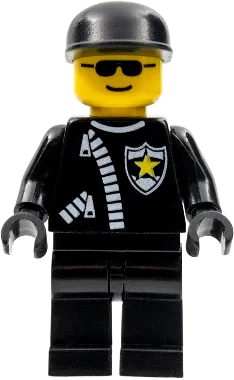 Lego city sheriff hotsell