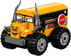 LEGO Juniors Thunder Hollow Crazy 8 Race • Set 10744 • SetDB