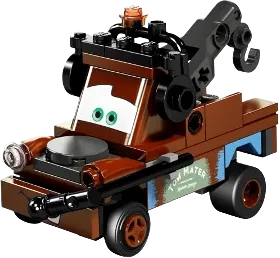 Lego tow mater online