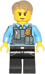 LEGO City LEGO City Undercover Chase McCain