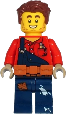 LEGO City Advent Calendar • Set 60268 • SetDB