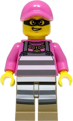 Lego crook minifigure sale