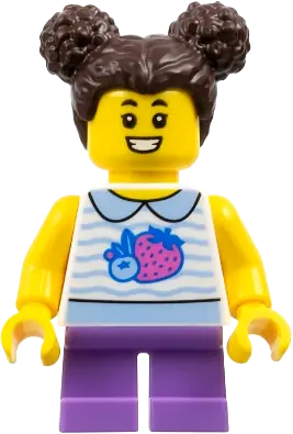LEGO City Child Boy • Minifig cty1820 • SetDB