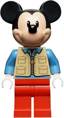 ポリゴ POLYGO Mickey Mouse RED ディズニー Amazon | POLYGO Mickey Mouse RED(ポリゴ ミッキーマウス
