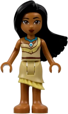 Pocahontas lego set hotsell