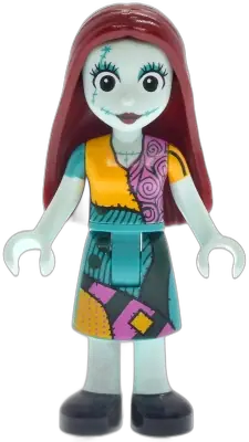 LEGO Disney Sally Mini Doll • Minifig dis192 • SetDB