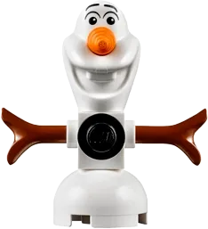 Olaf lego minifigure hotsell