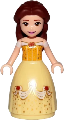 Belle lego minifigure sale
