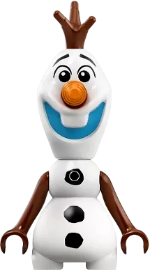 Lego frozen olaf sales