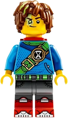人気メーカー・ブランド Mateo DREAMZzz LEGO Bright Belt Utility Green 木製ラック・ウッドラック