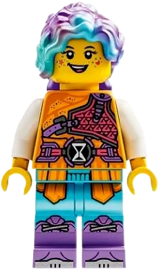 LEGO DREAMZzz Denny 71460 • Minifig drm023 • SetDB