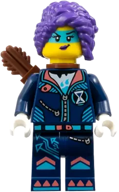 ランキング2025 LEGO DREAMZzz Zoey Neck Bracket and Plate 1 x 2 with Clip キッズ・ファミリー