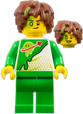 Dream キャラ LEGO® drm076 Zero - ToyPro