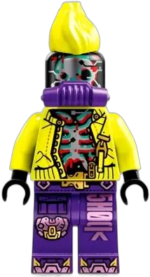 LEGO DREAMZzz D-Shock • Minifig drm077 • SetDB