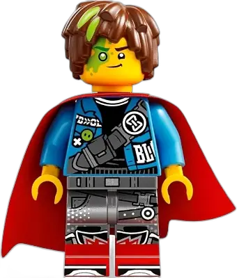 Dream キャラ LEGO DREAMZzz Mateo Bright Green Utility Belt