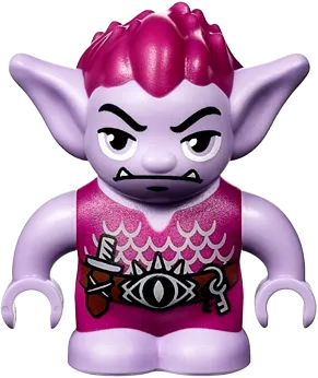 LEGO Elves Goblin Jimblin (6178670) • Minifig elf026 • SetDB