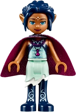 LEGO Elves Rosalyn Nightshade Minifig elf040 SetDB
