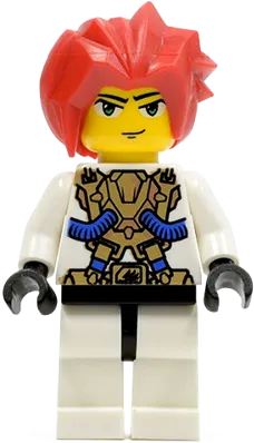 LEGO Exo-Force Ha-Ya-To • Minifig exf001 • SetDB