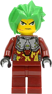 Exo force minifigures hotsell