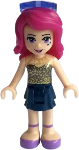 Lego friends retailer livi limousine