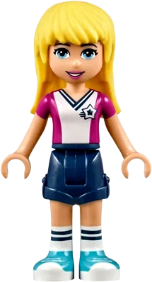 LEGO Friends Stephanie s Soccer Practice Set 41330