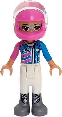 LEGO Friends Ethan Black Trousers • Minifig frnd240 • SetDB