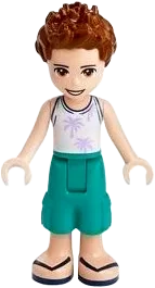 Lego friends ethan sale