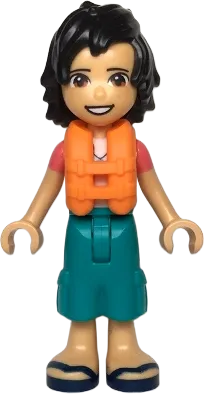 Lego friends oliver hotsell