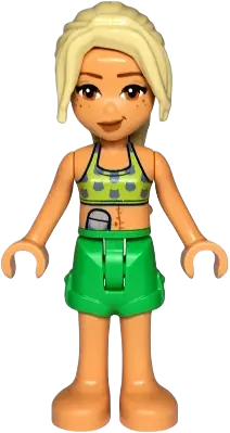 Lego friends bikini on sale