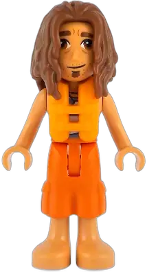 LEGO Friends Cristopher Christopher • Minifig frnd827