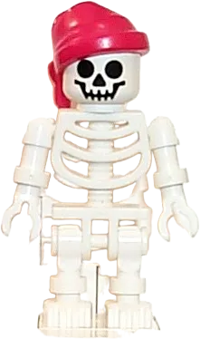 Lego skeleton pirate sale