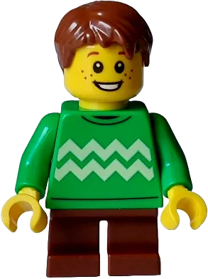 LEGO Brand Forestman Statuette / Trophy 6469795