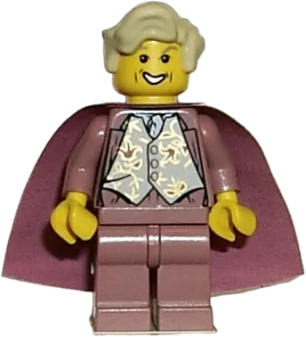 Lego gilderoy lockhart minifigure hotsell