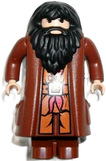 Lego hagrid figure sale
