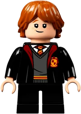 LEGO Harry Potter Ron Weasley Gryffindor Robe Sweater
