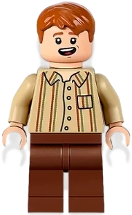 Fred weasley lego hotsell
