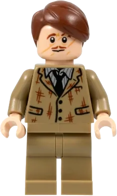 Lego professor lupin sale